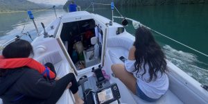 boat ride